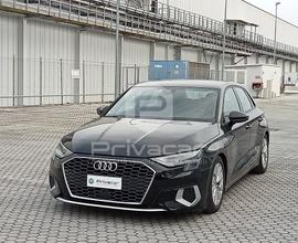 AUDI A3 SPB 40 TFSI e S tronic Business