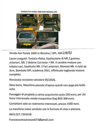 Fiat Panda