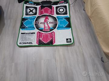 tappeto per ps 2 e 1