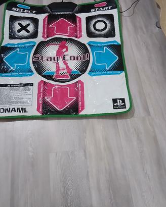 tappeto per ps 2 e 1