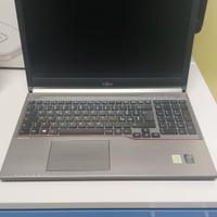 Fujitsu Intel I5 