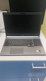 Fujitsu Intel I5 