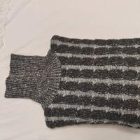 maglione dolcevita tg M