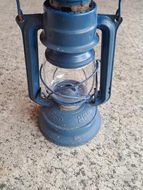 lanterna a petrolio ferrovia militare altro