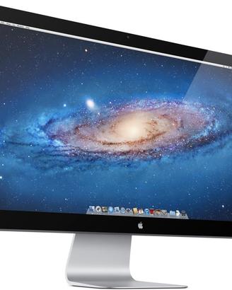 Apple Thunderbolt Display 27