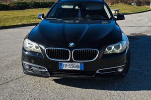 BMW 520 520d Touring Futura