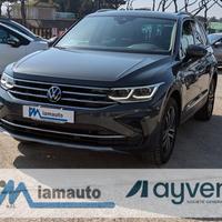 VOLKSWAGEN Tiguan DSG 4Motion 2.0cc 190cv CAMERA