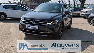 VOLKSWAGEN Tiguan DSG 4Motion 2.0cc 190cv CAMERA