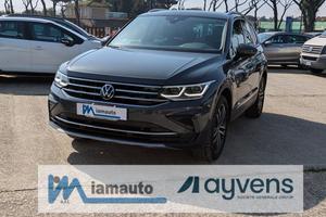 VOLKSWAGEN Tiguan DSG 4Motion 2.0cc 190cv CAMERA