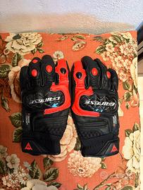 Guanti Dainese Carbon 4 Short - Taglia S