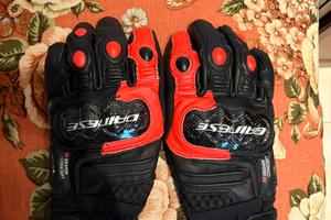 Guanti Dainese Carbon 4 Short - Taglia S