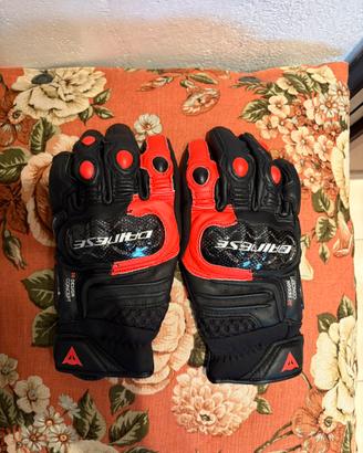 Guanti Dainese Carbon 4 Short - Taglia S