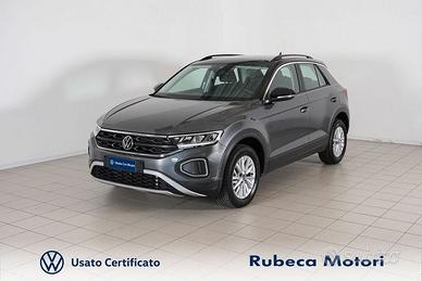 Volkswagen T-Roc 2.0 TDI DSG Life 150CV