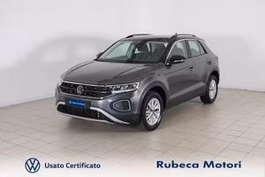 Volkswagen T-Roc 2.0 TDI DSG Life 150CV