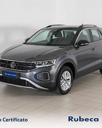 Volkswagen T-Roc 2.0 TDI DSG Life 150CV