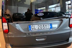 Ford Tourneo 7 posti