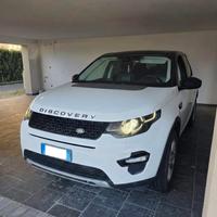 Land Rover Discovery Sport HSE 2.2