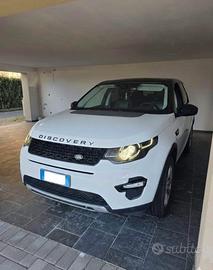 Land Rover Discovery Sport HSE 2.2