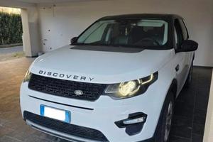 Land Rover Discovery Sport HSE 2.2