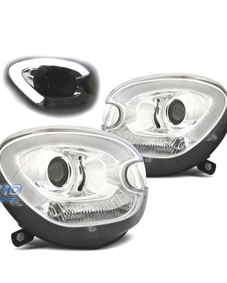 FARI PER MINI R60 COUNTRYMAN 10-15 TUBO LUMINOSO F