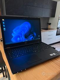Pc portatile Fujitsu