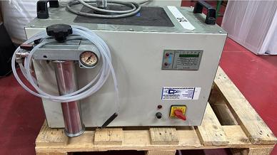 Microfiamma 4 cannelli  revisionata orafo