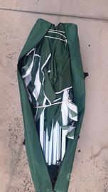 gazebo 3x3 m