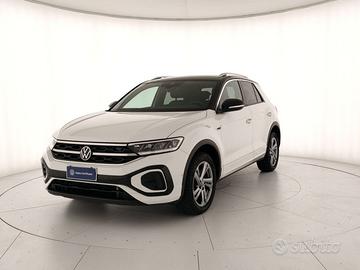 Volkswagen T-Roc 2.0 tdi r-line 150cv dsg