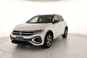 Volkswagen T-Roc 2.0 tdi r-line 150cv dsg