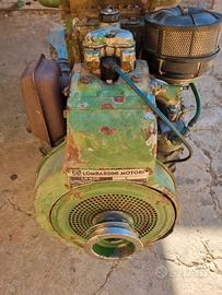 motore lombardini la400 