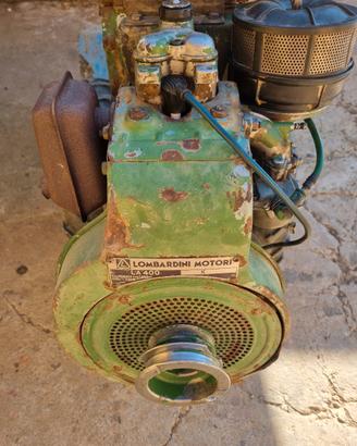 motore lombardini la400 
