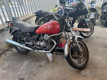 Moto guzzi v35