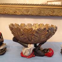 soprammobili etnici set 3 pezzi