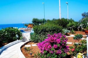 Casa vacanza fronte mare Salento