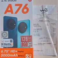 ZTE BLADE A 76