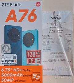ZTE BLADE A 76