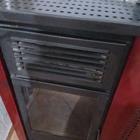 stufa a pellet slim