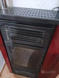stufa a pellet slim