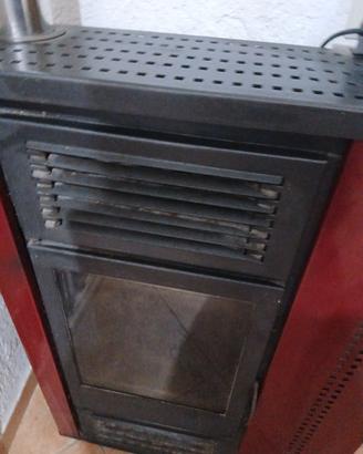 stufa a pellet slim