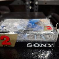 Audio cassette SONY UX 90 NUOVE!