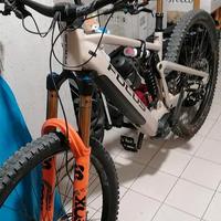 E-bike focus Sam 6.9 2022