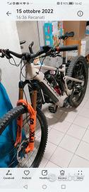 E-bike focus Sam 6.9 2022