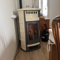 Stufa pellet PIAZZETTA P961