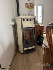 Stufa pellet PIAZZETTA P961
