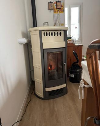 Stufa pellet PIAZZETTA P961