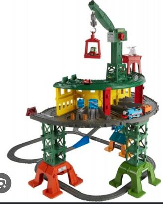 2 pista da bambino   una freccia rossa 