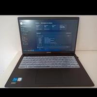 Msi notebook 15 b12m notebook