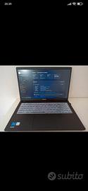 Msi notebook 15 b12m notebook