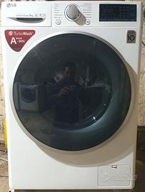Lavatrice lg 9kg inverter A+++