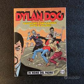 

Fumetto vintage N° 242 Dylan Dog In nome del pa